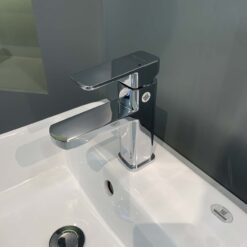 Vòi chậu lavabo nóng lạnh Viglacera VG112 13 Vòi chậu lavabo nóng lạnh Viglacera VG112