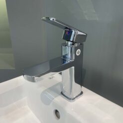 Vòi chậu lavabo nóng lạnh Viglacera VG112 15 Vòi chậu lavabo nóng lạnh Viglacera VG112