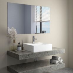 Vòi chậu lavabo nóng lạnh Viglacera VG112 17 Vòi chậu lavabo nóng lạnh Viglacera VG112