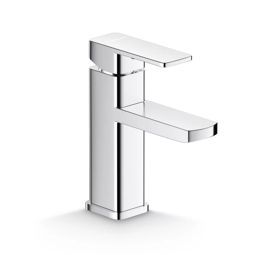Vòi chậu lavabo nóng lạnh Viglacera VG112 11 Vòi chậu lavabo nóng lạnh Viglacera VG112