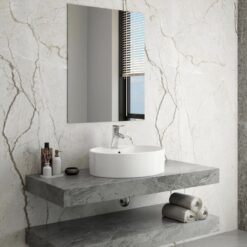 Vòi chậu lavabo nóng lạnh Viglacera VG114