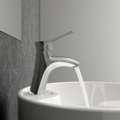 Vòi chậu lavabo nóng lạnh Viglacera VG114