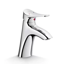 Vòi chậu lavabo nóng lạnh Viglacera VG114 13 Vòi chậu lavabo nóng lạnh Viglacera VG114