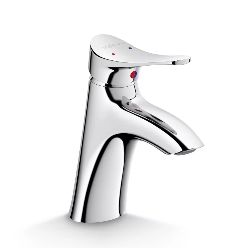 Vòi chậu lavabo nóng lạnh Viglacera VG114 8 Vòi chậu lavabo nóng lạnh Viglacera VG114