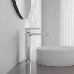 Vòi chậu lavabo nóng lạnh Viglacera VG125
