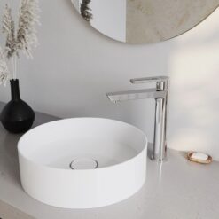Vòi chậu lavabo nóng lạnh Viglacera VG125