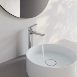 Vòi chậu lavabo nóng lạnh Viglacera VG125