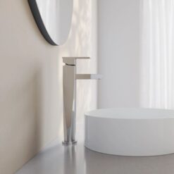 Vòi chậu lavabo nóng lạnh Viglacera VG126 11 Vòi chậu lavabo nóng lạnh Viglacera VG126