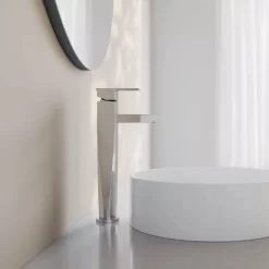 Vòi chậu lavabo nóng lạnh Viglacera VG126 11 Vòi chậu lavabo nóng lạnh Viglacera VG126