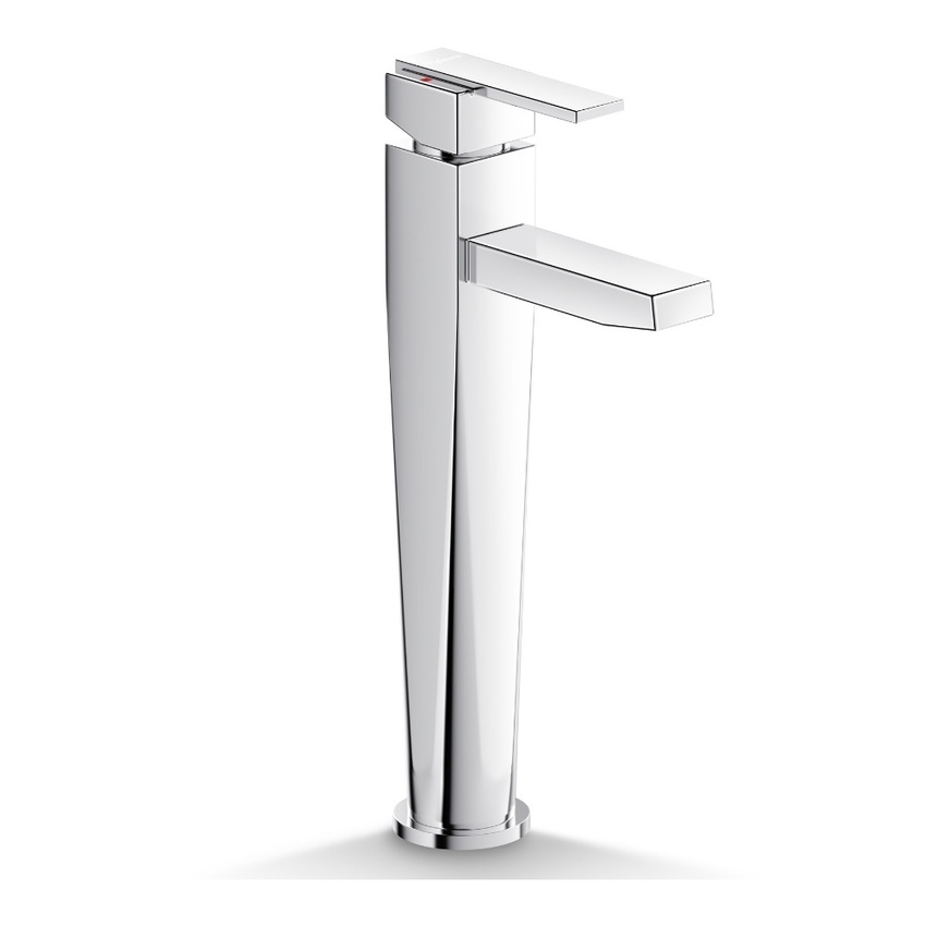 Vòi chậu lavabo nóng lạnh Viglacera VG126 8 Vòi chậu lavabo nóng lạnh Viglacera VG126