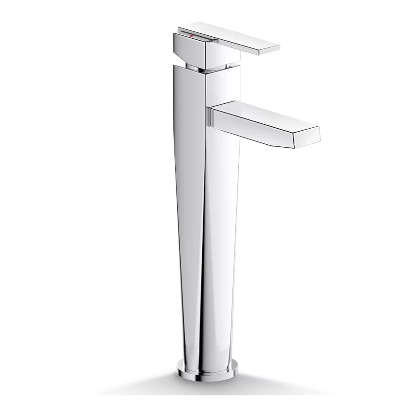 Vòi chậu lavabo nóng lạnh Viglacera VG126 8 Vòi chậu lavabo nóng lạnh Viglacera VG126