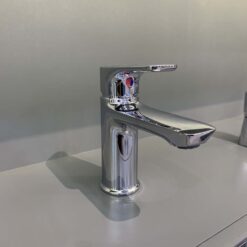 Vòi chậu lavabo nóng lạnh Viglacera VG132