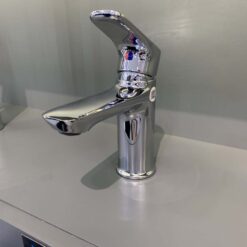 Vòi chậu lavabo nóng lạnh Viglacera VG132