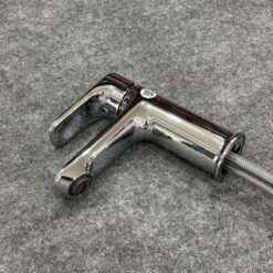 Vòi chậu lavabo nóng lạnh Viglacera VG132