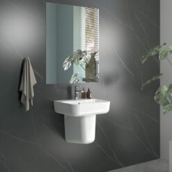 Vòi chậu lavabo nóng lạnh Viglacera VG132