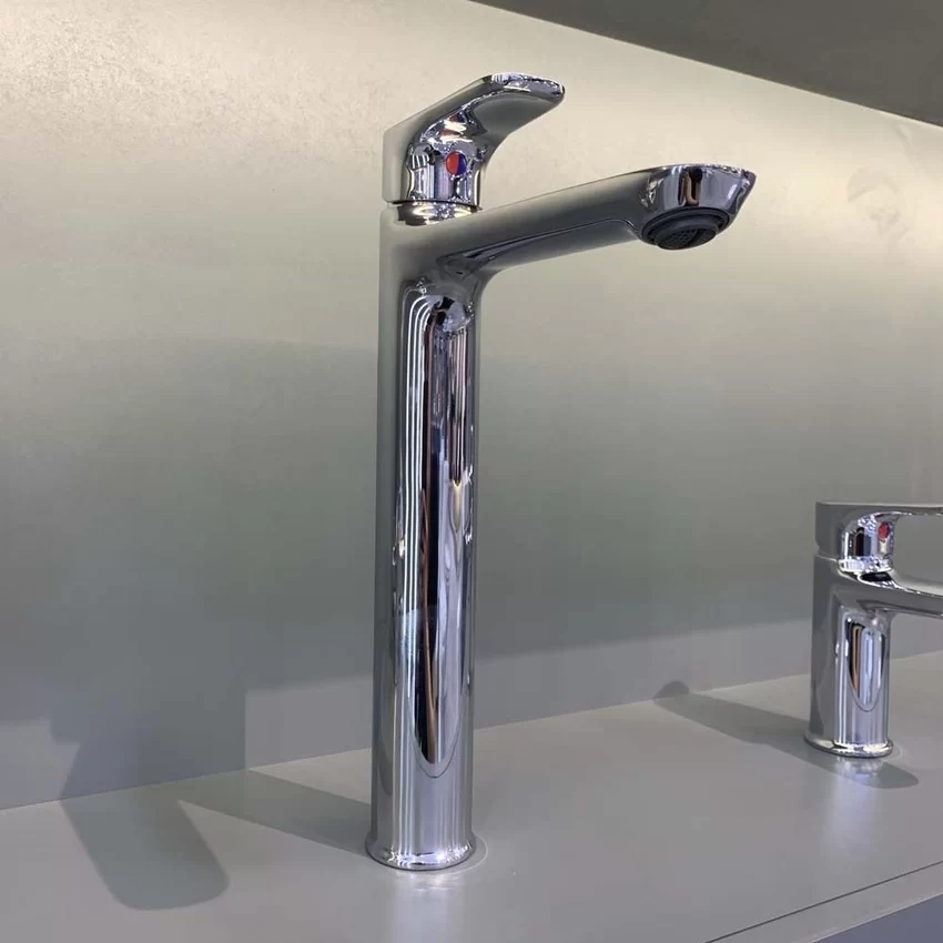 Vòi chậu lavabo nóng lạnh Viglacera VG132.1 20 Vòi chậu lavabo nóng lạnh Viglacera VG132.1 - SKU VG132.1