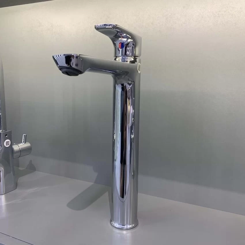 Vòi chậu lavabo nóng lạnh Viglacera VG132.1 21 Thiết kế hiện đại của Vòi chậu lavabo nóng lạnh Viglacera VG132.1 - SKU VG132.1