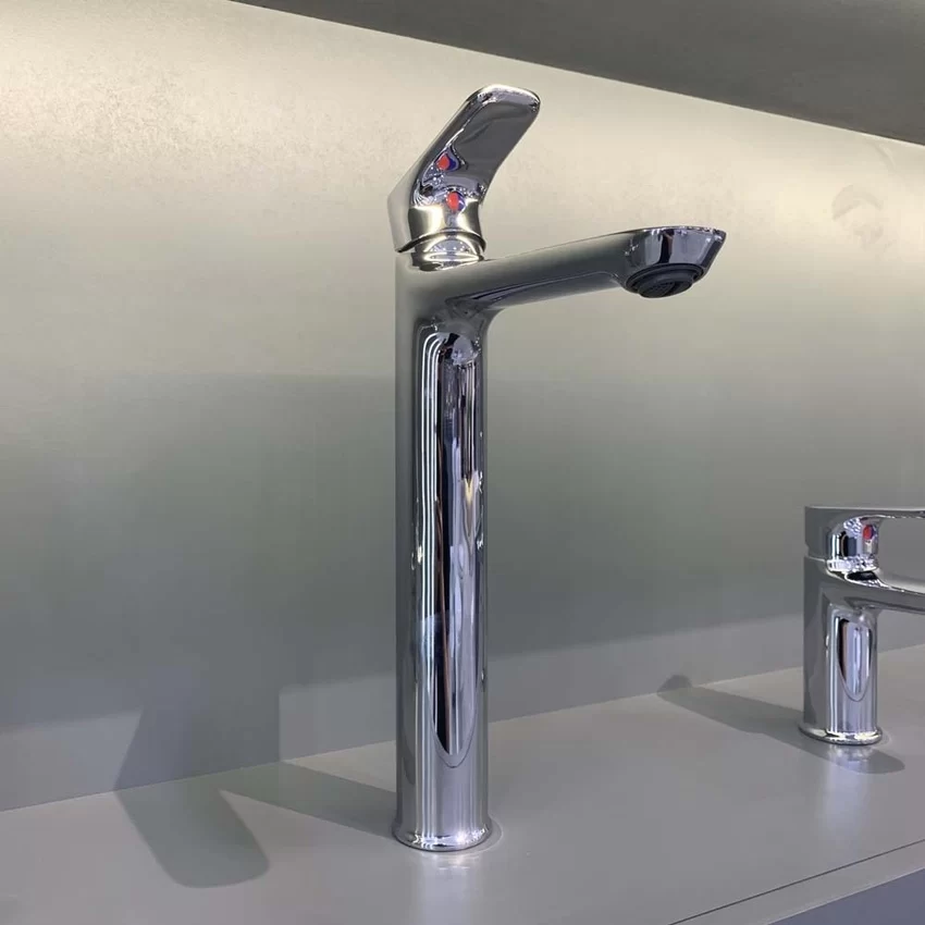 Vòi chậu lavabo nóng lạnh Viglacera VG132.1 22 Chi tiết Vòi chậu lavabo nóng lạnh Viglacera VG132.1 - SKU VG132.1