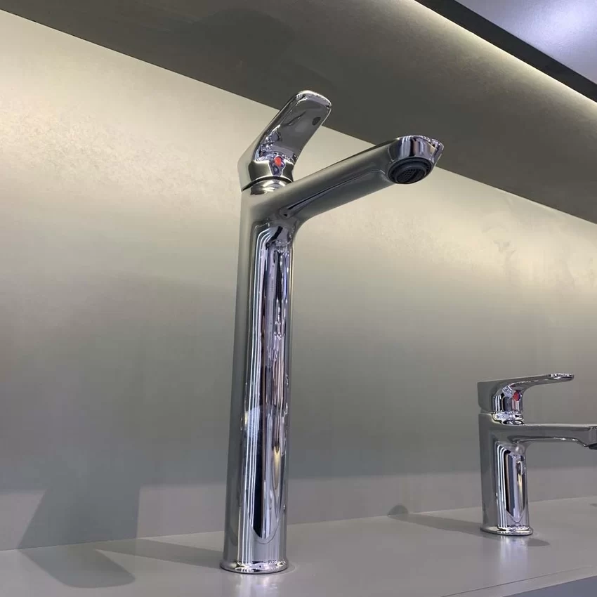 Vòi chậu lavabo nóng lạnh Viglacera VG132.1 23 Ứng dụng thực tế của Vòi chậu lavabo nóng lạnh Viglacera VG132.1 - SKU VG132.1