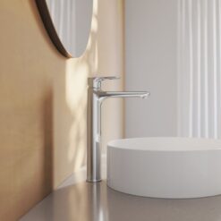 Vòi chậu lavabo nóng lạnh Viglacera VG132.1