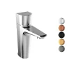 Vòi chậu lavabo nóng lạnh Viglacera VG136 1 Vòi chậu lavabo nóng lạnh Viglacera VG136