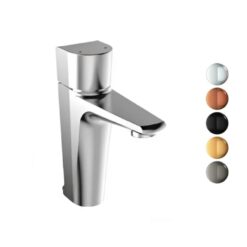 Vòi chậu lavabo nóng lạnh Viglacera VG136