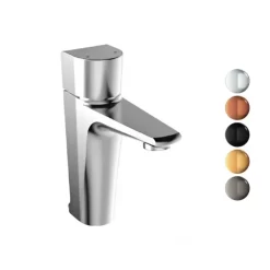 Vòi chậu lavabo nóng lạnh Viglacera VG136