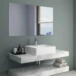Vòi chậu lavabo nóng lạnh Viglacera VG136