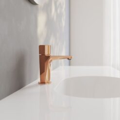 Vòi chậu lavabo nóng lạnh Viglacera VG136 20 Vòi chậu lavabo nóng lạnh Viglacera VG136