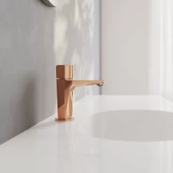 Vòi chậu lavabo nóng lạnh Viglacera VG136
