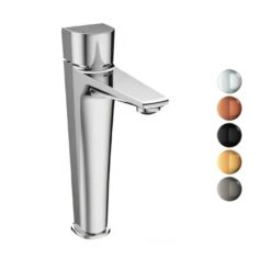 Vòi chậu lavabo nóng lạnh Viglacera VG136.1