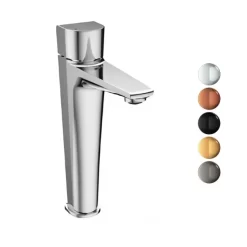 Vòi chậu lavabo nóng lạnh Viglacera VG136.1