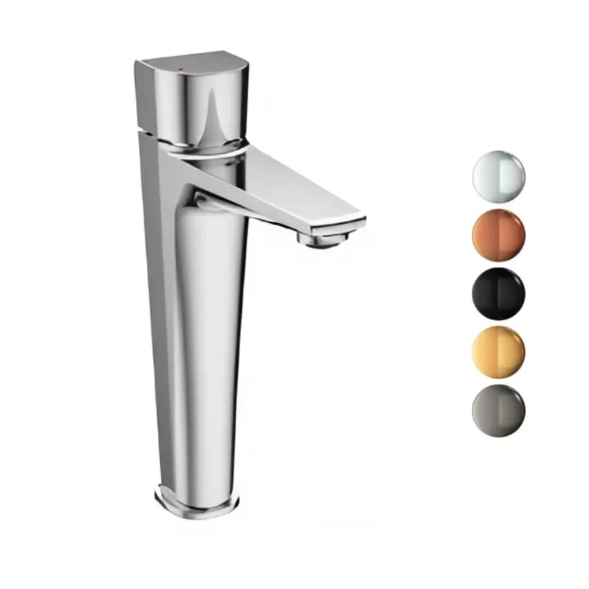 Vòi chậu lavabo nóng lạnh Viglacera VG136.1 Vòi chậu lavabo nóng lạnh Viglacera VG136.1
