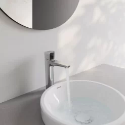 Vòi chậu lavabo nóng lạnh Viglacera VG136.1 12 Vòi chậu lavabo nóng lạnh Viglacera VG136.1