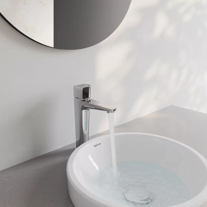 Vòi chậu Viglacera VG136.1 với màu sắc đa dạng Vòi chậu Viglacera VG136.1 với màu sắc đa dạng