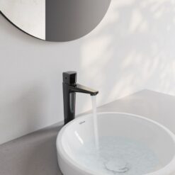 Vòi chậu lavabo nóng lạnh Viglacera VG136.1 14 Vòi chậu lavabo nóng lạnh Viglacera VG136.1