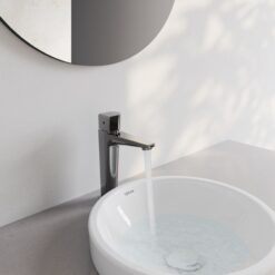 Vòi chậu lavabo nóng lạnh Viglacera VG136.1 17 Vòi chậu lavabo nóng lạnh Viglacera VG136.1
