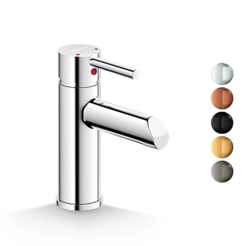 Vòi chậu lavabo nóng lạnh Viglacera VG141 5 Vòi chậu lavabo nóng lạnh Viglacera VG141