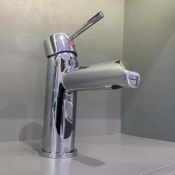 Vòi chậu lavabo nóng lạnh Viglacera VG141 16 Vòi chậu lavabo nóng lạnh Viglacera VG141