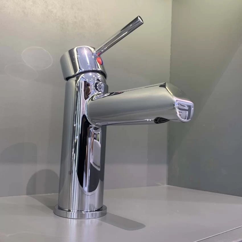 Vòi chậu lavabo nóng lạnh Viglacera VG141 25 Vòi chậu lavabo nóng lạnh Viglacera VG141 - SKU: VG141