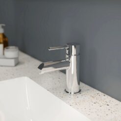 Vòi chậu lavabo nóng lạnh Viglacera VG141