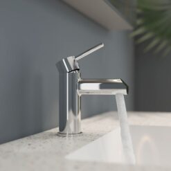 Vòi chậu lavabo nóng lạnh Viglacera VG141