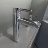 Vòi chậu lavabo nóng lạnh Viglacera VG141.1