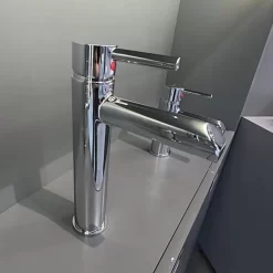 Vòi chậu lavabo nóng lạnh Viglacera VG141.1