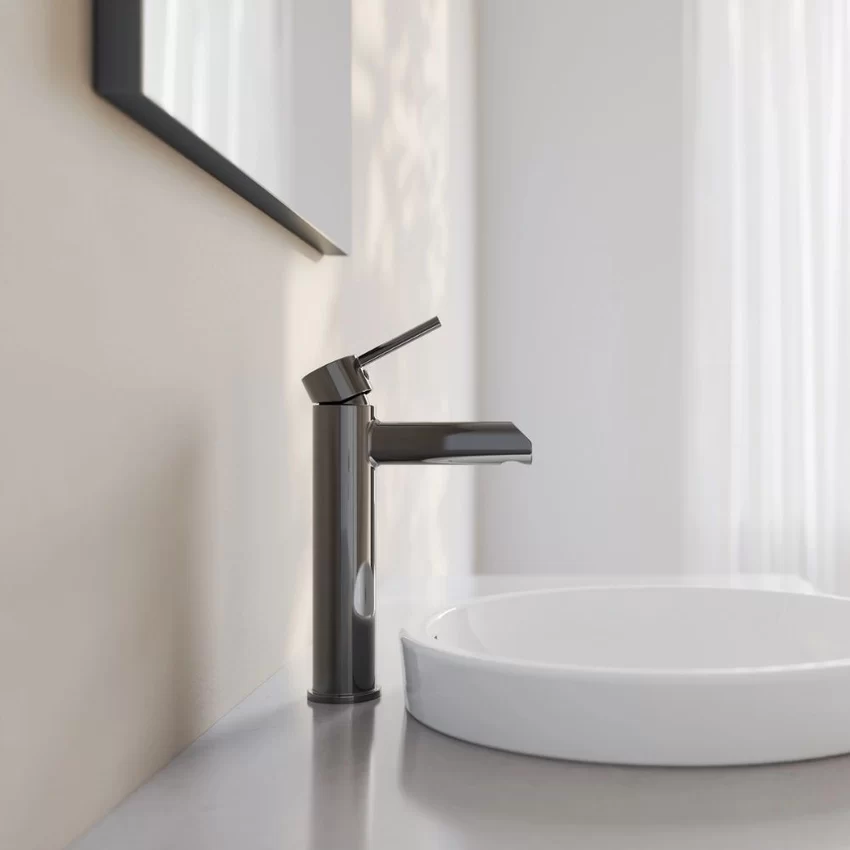 Vòi chậu lavabo nóng lạnh Viglacera VG141.1 SKU VG141.1 Vòi chậu Lavabo Viglacera VG141.1 - Thiết kế hiện đại