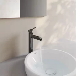 Vòi chậu lavabo nóng lạnh Viglacera VG141.1 21 Vòi chậu lavabo nóng lạnh Viglacera VG141.1