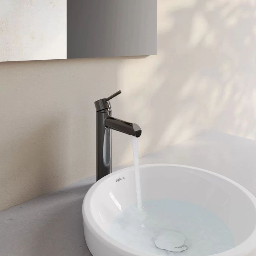 Vòi chậu lavabo nóng lạnh Viglacera VG141.1 SKU VG141.1 Vòi chậu Lavabo Viglacera VG141.1 - Ứng dụng thực tế