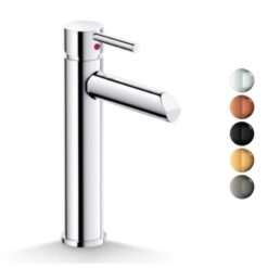 Vòi chậu lavabo nóng lạnh Viglacera VG141.1 23 Vòi chậu lavabo nóng lạnh Viglacera VG141.1