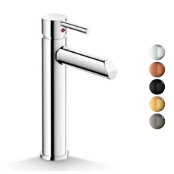 Vòi chậu lavabo nóng lạnh Viglacera VG141.1 23 Vòi chậu lavabo nóng lạnh Viglacera VG141.1