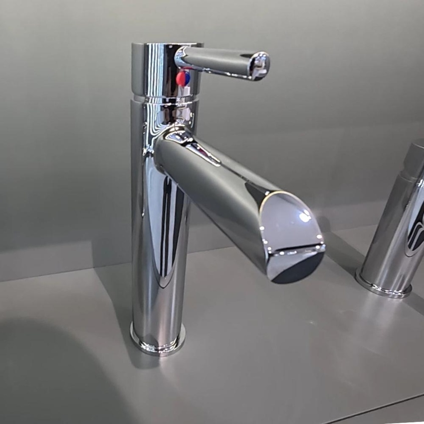 Vòi chậu lavabo nóng lạnh Viglacera VG141.1 11 Vòi chậu lavabo nóng lạnh Viglacera VG141.1